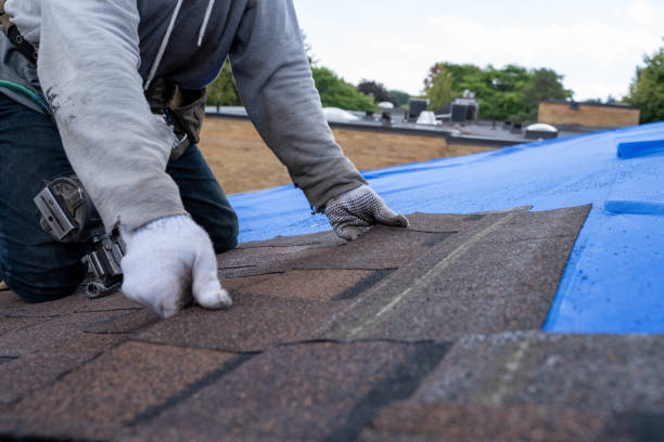Best Commercial Roofing Services  in Governors Clu, NC