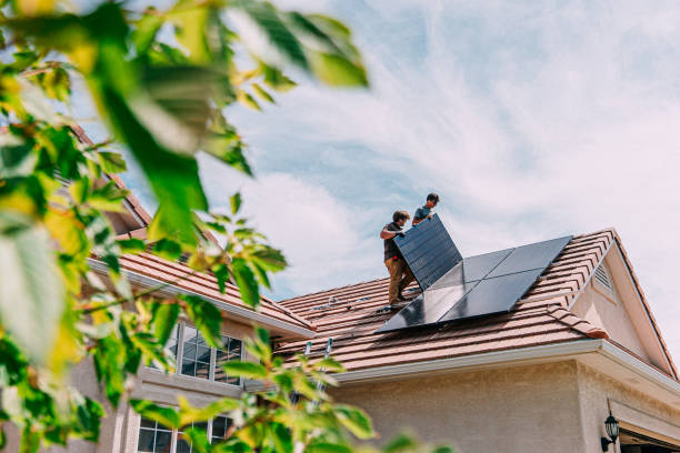 Best Residential Roofing Contractor  in Governors Clu, NC