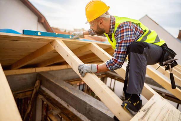 Slate Roofing Contractor in Governors Clu, NC