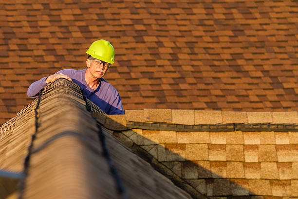 Roof Gutter Cleaning in Governors Clu, NC