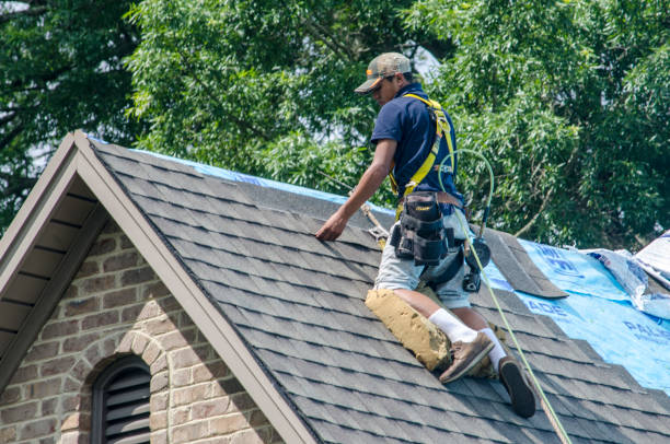 Quick and Trustworthy Emergency Roof Repair Services in Governors Clu, NC